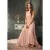 Pink Indian Party Wear Asian Anarkali Wedding Bridal Dress