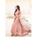 ZMZ4602-B PINK MAISHA ZARI DESIGNER WEDDING WEAR LEHENGA STYLE DRESS
