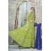 M24003 LIGHT GREEN MOHINI HEAVEY EMBROIDERED ANARKALI DRESS