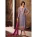 PURPLE MOHINI GLAMOUR VOL 34 SEMI STITCHED DESIGNER SALWAR SUIT