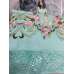 Mint Green Maria B Pakistani Designer Suit 