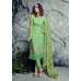 Green Designer Pakistani Salwar Suit 