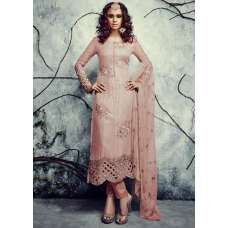 SJ4003-C TEAL PINK SAJAWAT GEORGETTE SALWAR KAMEEZ