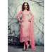 SJ4003-D PINK SAJAWAT GEORGETTE SALWAR KAMEEZ
