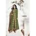 OLIVE GREEN INDIAN DESIGNER WEDDING SUIT