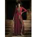Red Authentic Indian Designer Party Wear Suit