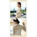 Off White Stylish Party Wear Salwar Kameez