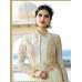 Off White Stylish Party Wear Salwar Kameez