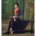 BLUE INDIAN DESIGNER ANARKALI SALWAR SUIT