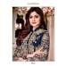 Sailor Blue Designer Bollywood Indian Anarkali Suit  