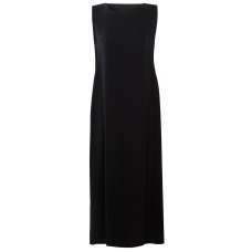 Black Slip Dress