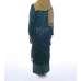 Green Belted Jacket Style Modest Co-ord Outfit