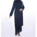 Black Stylish Women's Trouser Set