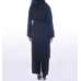 Black Stylish Women's Trouser Set