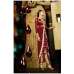 9104-A MAROON AAFREEN ADAA DESIGNER PANT STYLE SUIT