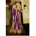  PURPLE AAFREEN DESIGNER PANT STYLE SUIT PARTY OUTFIT