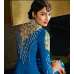 9102 ROYAL BLUE AAFREEN ADAA VOL 2 DESIGNER PANT STYLE SUIT