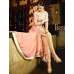 9103 PEACH AAFREEN ADAA VOL 2 DESIGNER PANT STYLE SUIT