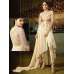 9105 CREAM AAFREEN ADAA VOL 2 DESIGNER PANT STYLE SUIT