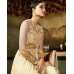 9105 CREAM AAFREEN ADAA VOL 2 DESIGNER PANT STYLE SUIT