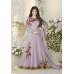 Light Purple Party Evening Gown 