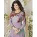 Light Purple Party Evening Gown 