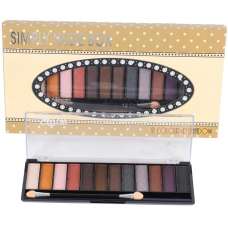 Eye Shadow Simply Nude Box
