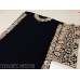STUNNING NEW FAUX GEORGETTE SEMI STITCHED SALWAR SUIT ( DELIVERY IN 6 WEEKS )