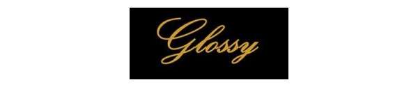 Glossy
