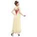 WHITE ANGEL PARTY NET GOWN 