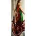 ROMA 6454-B GREEN COLOUR CASUAL SALWAR KAMEEZ SUIT