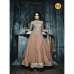 Beige Stunning Hariette Anarkali Salwar Suit 56007 