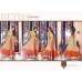 Cream Show Stopper 3 Malaika Wedding Wear (MAK-3704)