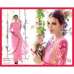  Pink Embroidered Indian Festive Salwar Suit
