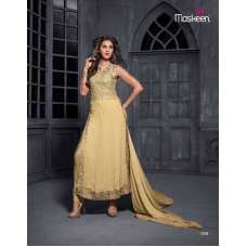 Gold Embellished Salwar Kameez Indian Wedding Suit