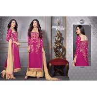 Pink karishma kapoor PARTY WEAR Palazzo