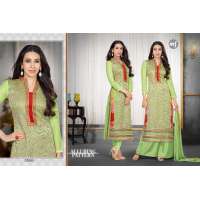 Green Women’s Salwar Kameez 