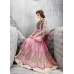 Zoya Pink Anarkali Dress And Wedding Wear Colour Plus-9007-C