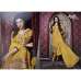 Yellow AV7813 Stunning Avon With Sushmita Wedding Wear