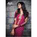 Purple Casual Salwar Suit Indian Semi Stitched Dress