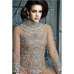 Beige Stunning Hariette Anarkali Salwar Suit 56007 