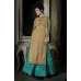 Green & Yellow Indian Ethnic Lehenga