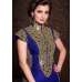 MP21004 Blue Mohini Princess Wedding Wear