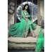 ZCM11003 Light Green Zoya Colour Maxi Suit