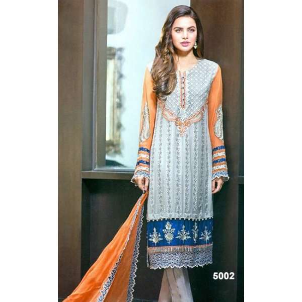  Pakistani Salwar Suit Designer Dress fabric Party Outfit 