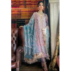 Heavy Embroidered Organza Pakistani Suits