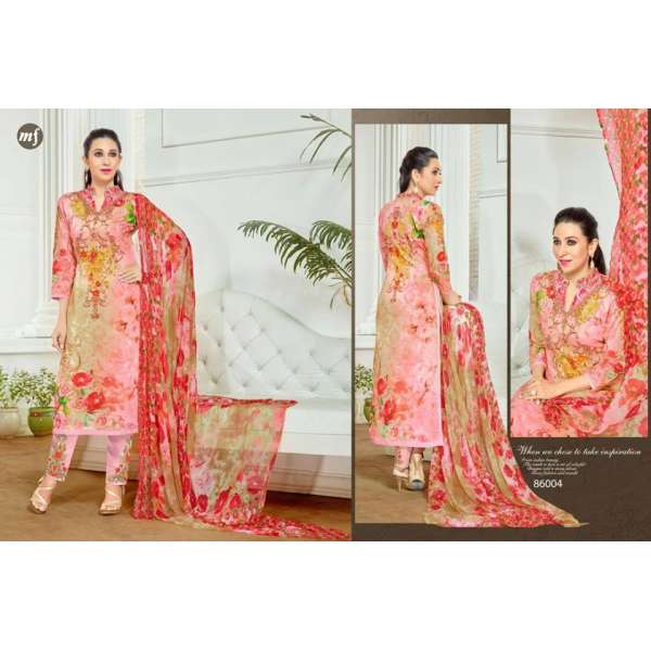 Printed Lawn Summer Salwar Suit Designer Printed Dress