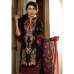 EA-28 BLACK ESHA AISHA SUMMER LAWN EMBROIDERED SALWAR SUIT