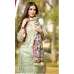 ESHA AISHA D16 GREEN UNSTITCHED PAKISTANI VISCOSE SHAWL SUIT