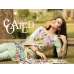 ESHA AISHA D16 GREEN UNSTITCHED PAKISTANI VISCOSE SHAWL SUIT